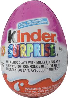 KINDER SP GIRL