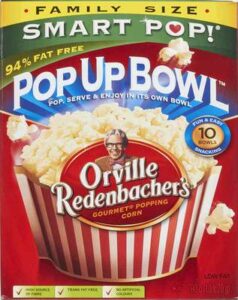 ORVL RDN SMART POP 10 S
