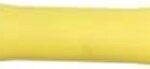 BUTT WIRING CONNECTOR YELLOW