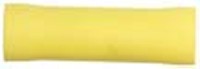 BUTT WIRING CONNECTOR YELLOW
