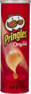 PRINGLES ORIGINAL