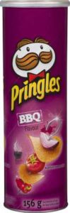 PRINGLES BBQ