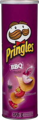 PRINGLES BBQ