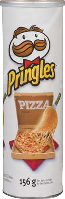 PRINGLES PIZZA