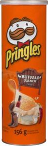 PRINGLES BUFFALO RANCH