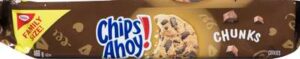 CHIPS AHOY CHUNKS 460GR