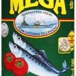 MEGA SARDINES IN TOMATO   SAUCE