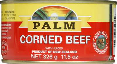 PALM CORNED BEEF
