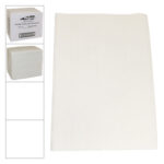 SWIPES TOWEL WHITE 13IN X 21IN
