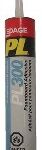 FOAM BOARD ADHESIVE PL300 825-ML