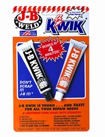 EPOXY KWIK WELD 28.4-G