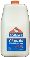 GLUE-ALL MULTI-PURPOSE GLUE 3.8-L