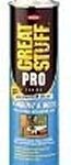 WINDOW & DOOR PRO FOAM SEALANT 567G