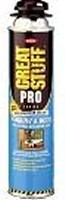 WINDOW & DOOR PRO FOAM SEALANT 567G
