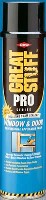 WINDOW & DOOR FOAM SEALANT 567G