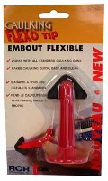 CAULKING APPLICATOR FLEXO TIP