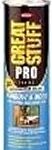 GAPS & CRACKS PRO FOAM SEALANT 681G