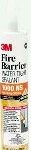 FIRE BARRIER SEALANT GRAY 300-ML