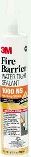FIRE BARRIER SEALANT GRAY 300-ML