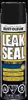 LEAK SEAL AEROSOL SEALANT BLACK