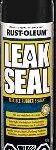 LEAK SEAL AEROSOL SEALANT BLACK