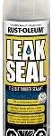 LEAK SEAL AEROSOL SEALANT CLEAR