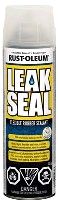 LEAK SEAL AEROSOL SEALANT CLEAR