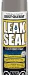 LEAK SEAL AEROSOL SEALANT GREY