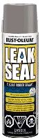 LEAK SEAL AEROSOL SEALANT GREY