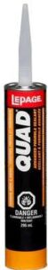 QUAD SEALANT CLEAR 295-ML