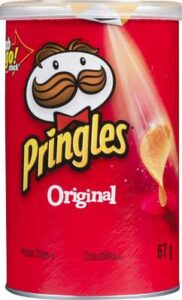 PRINGLES ORIGINAL