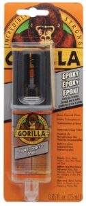 EPOXY SYRINGE 25-ML