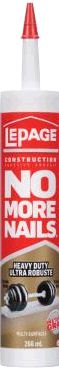 NO MORE NAILS HEAVY DUTY 266-ML