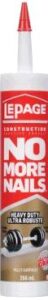 NO MORE NAILS HEAVY DUTY 266-ML