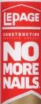 NO MORE NAILS HEAVY DUTY 266-ML