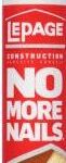 NO MORE NAILS PANEL MOULDING 266-ML