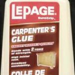 CARPENTERS WOOD GLUE 150-ML