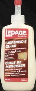 CARPENTERS WOOD GLUE 150-ML