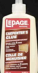 CARPENTERS WOOD GLUE 150-ML