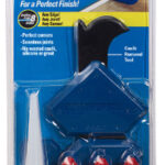 CAULKING TOOL KIT 8 PIECE