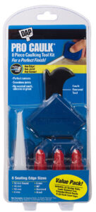 CAULKING TOOL KIT 8 PIECE
