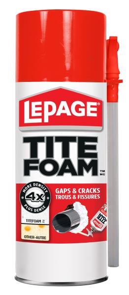 TITE FOAM SEALANT 340-GR