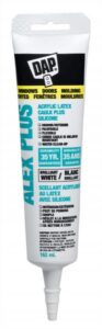 ALEX PLUS CAULKING WHITE 162-ML