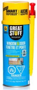 WINDOW AND DOOR FOAM SEALANT 340-GR
