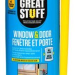 WINDOW AND DOOR FOAM SEALANT 340-GR
