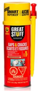GAPS & CRACKS FOAM SEALANT 340-G