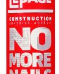 NO MORE NAILS ADHESIVE CLEAR 266-ML