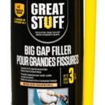 BIG GAP FILLER FOAM SEALANT 340-G