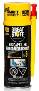 BIG GAP FILLER FOAM SEALANT 340-G