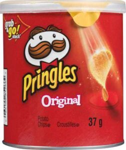 PRINGLES ORIGINAL 37GR